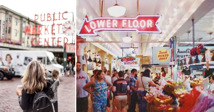 Pike Place Market